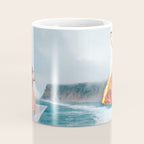 Sighting (Champagne & Pizza) Coffee Mug Gallery Image 4