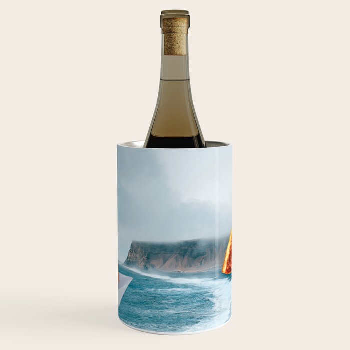 Sighting (Champagne & Pizza) Wine Chiller Gallery Image 1
