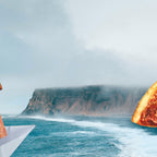 Sighting (Champagne & Pizza) Coffee Mug Gallery Image 2