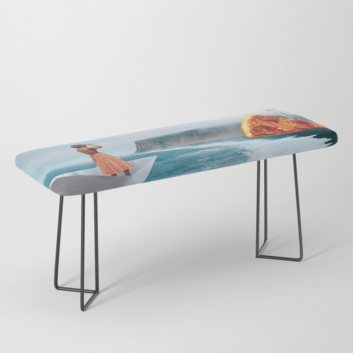 Sighting (Champagne & Pizza) Bench Gallery Image 1