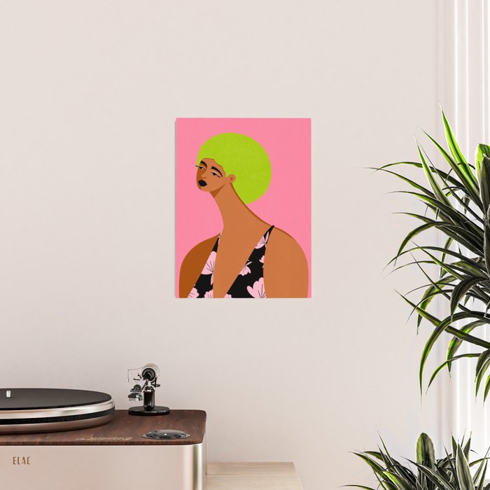 Summer Hair Vibe Poster Gallery Image 2