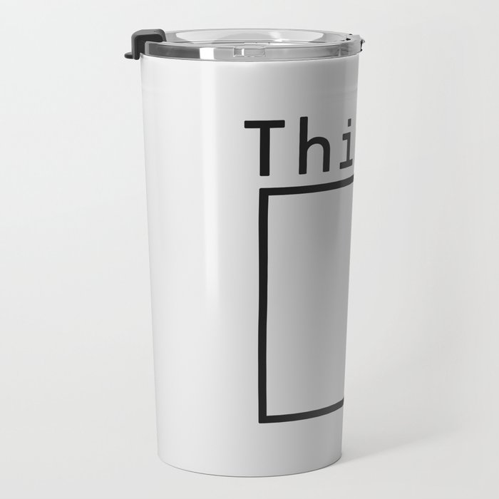Outside the Box Travel Mug Gallery Image 3