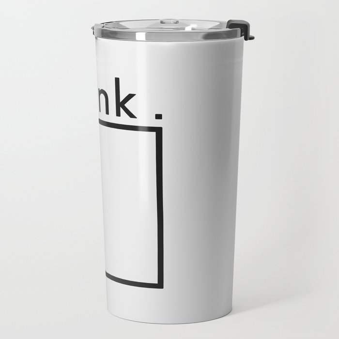 Outside the Box Travel Mug Gallery Image 2