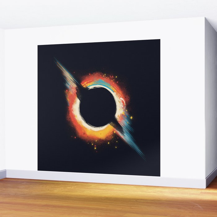 Void Wall Mural Gallery Image 2