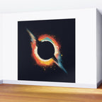 Void Wall Mural Gallery Image 2