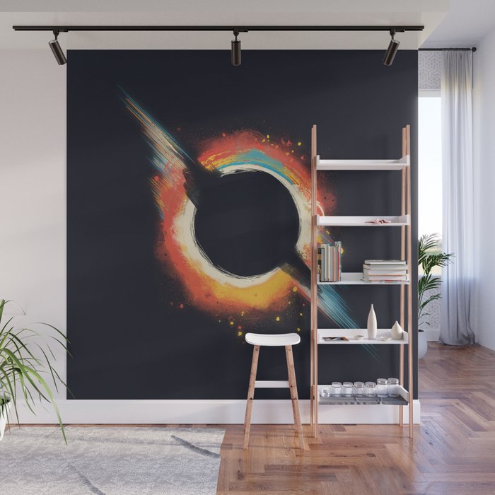 Void Wall Mural Gallery Image 1