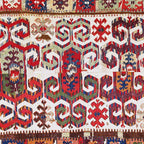 Saçikara Antique Tribal Turkish Kilim Coffee Mug Gallery Image 2