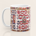Saçikara Antique Tribal Turkish Kilim Coffee Mug Gallery Image 3