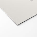 Scorpio Zodiac Star Constellation Line Art White Welcome Mat Gallery Image 2