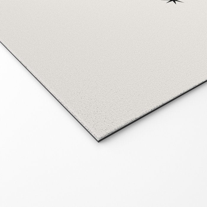 Scorpio Zodiac Star Constellation Line Art White Welcome Mat Gallery Image 2