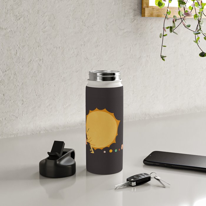 Poo Poo Sun Water Bottle Gallery Image 4