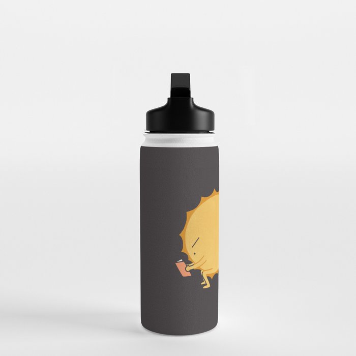 Poo Poo Sun Water Bottle Gallery Image 3