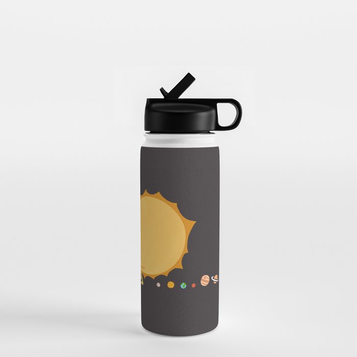 Poo Poo Sun Water Bottle Gallery Image 1