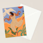 The Free Bird Stationery Card Gallery Image 2