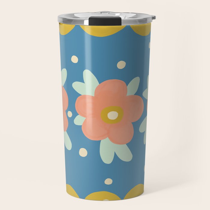 Florista Travel Mug Gallery Image 1