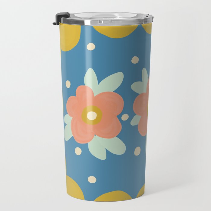 Florista Travel Mug Gallery Image 3