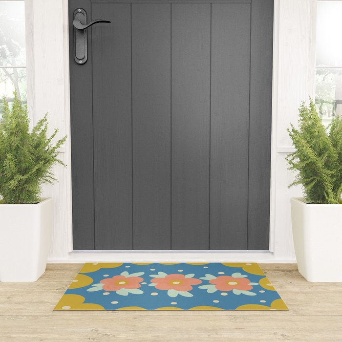 Florista Welcome Mat Gallery Image 3