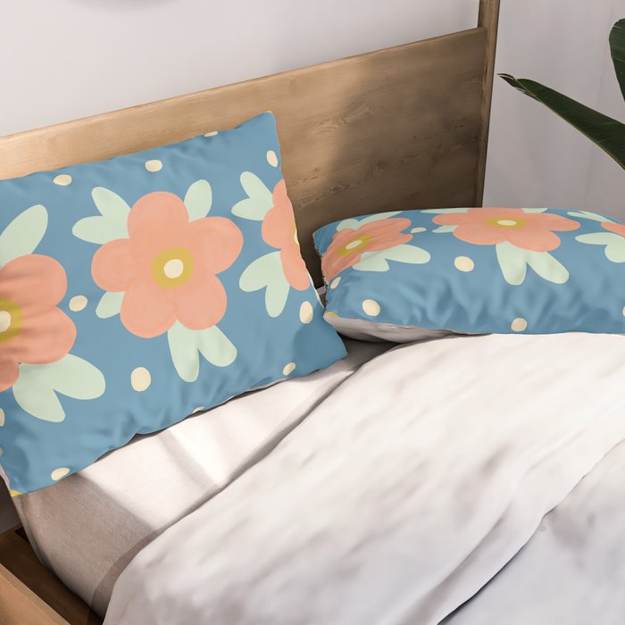 Florista Pillow Sham Gallery Image 2