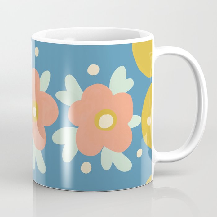 Florista Coffee Mug Gallery Image 1