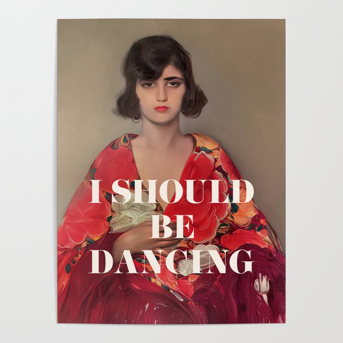 I Should Be Dancing Poster Gallery Image 1