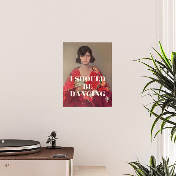 I Should Be Dancing Poster Gallery Image 2