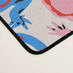 Colorful salamanders Desk Mat Gallery Image 4