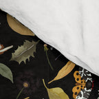 Moths Mystical Woodland D Comforter Gallery Image 4