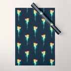 I Want My Blue Sky Wrapping Paper Gallery Image 1