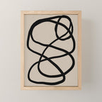 Morning Coffee Mini Art Print Gallery Image 1