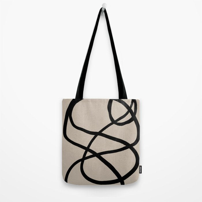 Morning Coffee Tote Bag Gallery Image 2