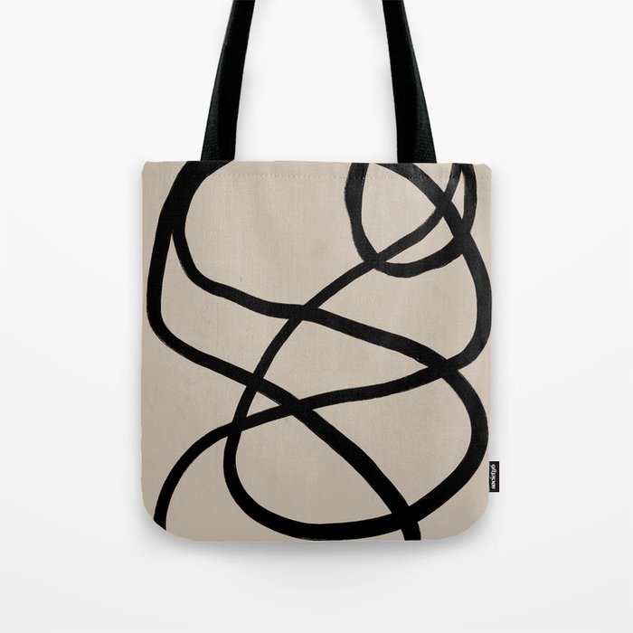 Morning Coffee Tote Bag Gallery Image 1