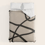 Morning Coffee Duvet Cover Gallery Image 6
