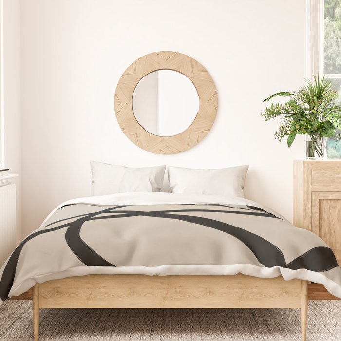 Morning Coffee Duvet Cover Gallery Image 3
