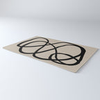 Morning Coffee Rug Gallery Image 3