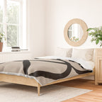 Morning Coffee Duvet Cover Gallery Image 2