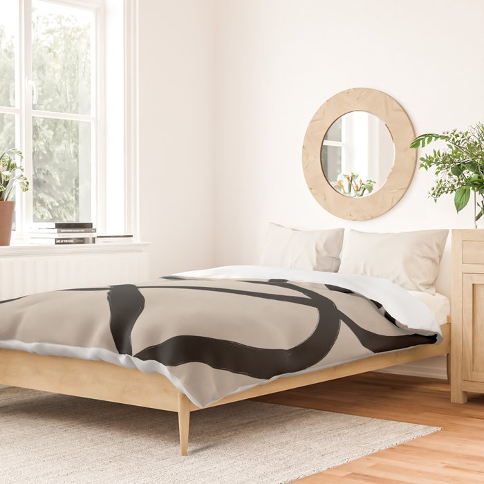 Morning Coffee Duvet Cover Gallery Image 2