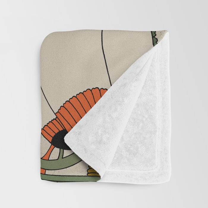 Thrust Throw Blanket Gallery Image 3