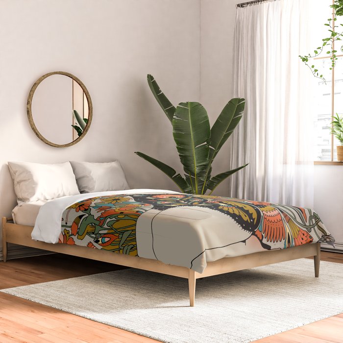 Thrust Comforter Gallery Image 2