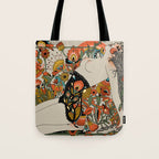 Thrust Tote Bag Gallery Image 1