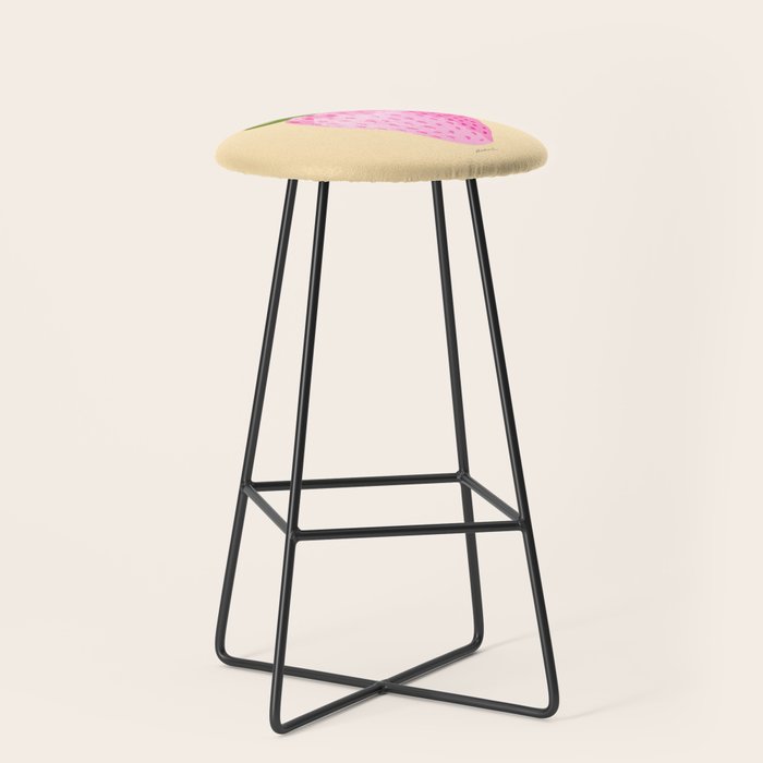 Strawberry Dreams Stool Gallery Image 1