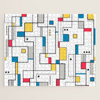 New Mondrian Design Jigsaw Puzzle Gallery Image 1