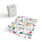 New Mondrian Design Jigsaw Puzzle Gallery Image 2