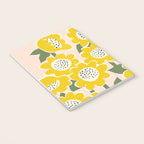 Sunny Flowers #2 Notebook Gallery Image 3