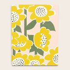 Sunny Flowers #2 Notebook Gallery Image 4