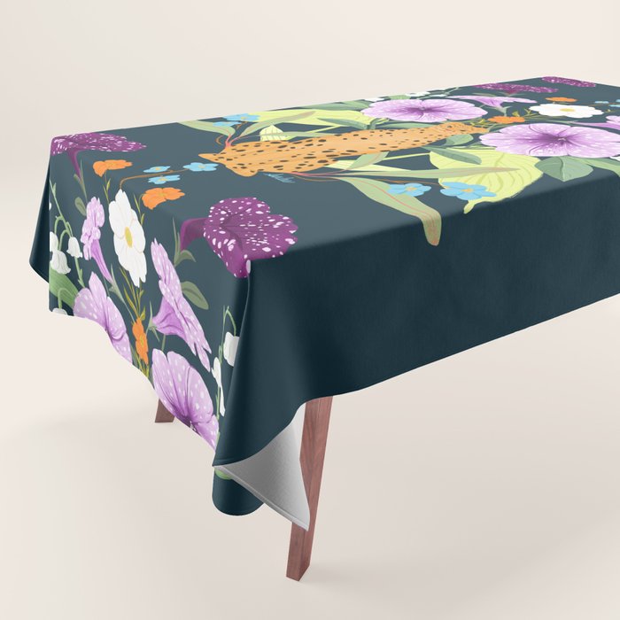 Harmony Garden Tablecloth Gallery Image 1