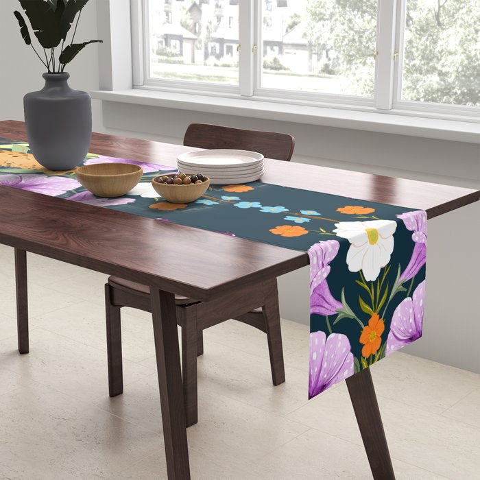 Harmony Garden Table Runner Gallery Image 2