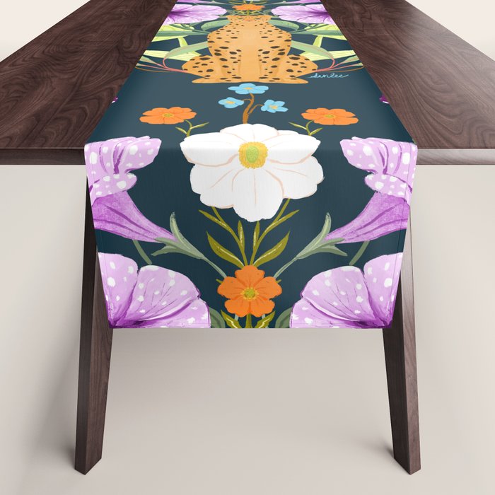 Harmony Garden Table Runner Gallery Image 1