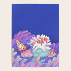 Clown fish Poster Gallery Image 4