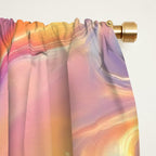 Colorful Opal Texture Seamless Pattern Window Curtain Gallery Image 2