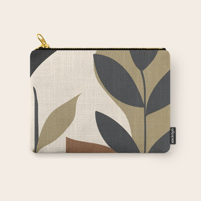 Abstract Art 57 Carry All Pouch Gallery Image 1